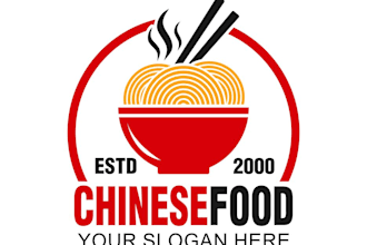 do make a proffesional noodle logo
