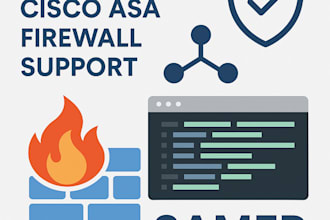 configure and troubleshoot fortigate, fortimanager, fortianalyzer and cisco asa