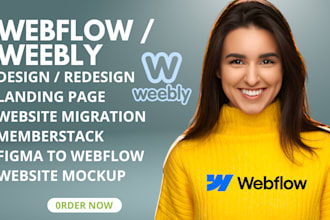 build webflow animated website memberstack blog weebly figma webflow developer