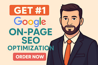 do monthly on page seo service