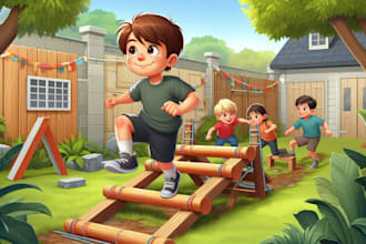 design children story book illustrations story book and covers
