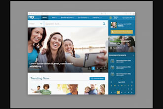 build sharepoint intranet portal, sharepoint intranet website design
