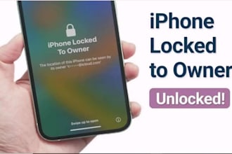 unlock your iphones, ipads from locked