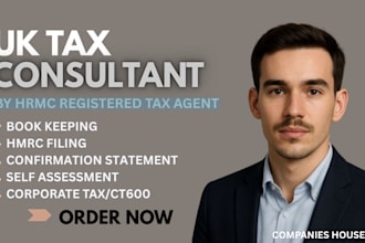 file UK company accounts and corporation tax return to hmrc and companies house