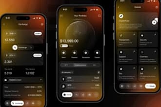 develop fintech app loan app p2p lending app neobank app payment app