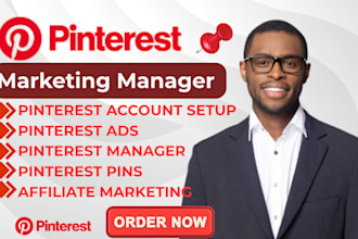 manage pinterest marketing, run affiliate funnels, and setup high converting ads