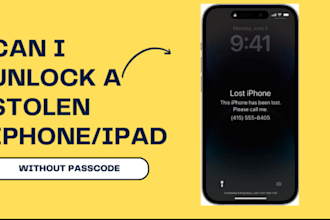 unlock your iphones, ipads from locked