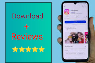 provide android mobile app promotion, game promotion, app install
