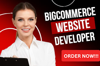 design bigcommerce website redesign bigcommerce website customize bigcommerce