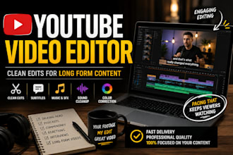 edit engaging youtube videos