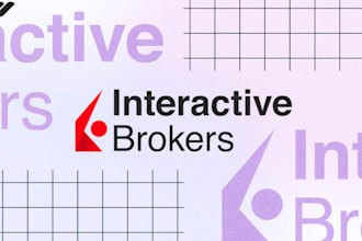 create stock trading bots for ibkr schwab, tws tda, and other broker platforms