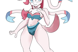 do reference furry and turn around and fursona