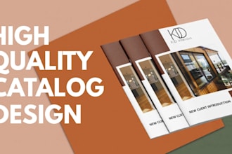 design modern catalog, product catalog brochure design lookbook, magazine layout