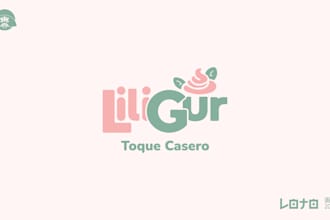 create a modern and eyecatching logo