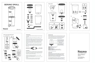 draw instruction manual, vector line art drawing step by step instruction manual