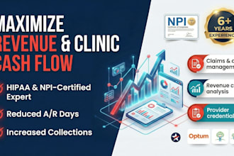 do medical billing, mental health billing, credentialing and enrollment