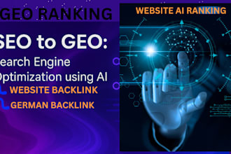 boost your website with ai SEO GEO aeo optimization website ai for top rankings