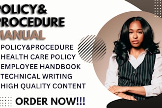 assist you with US llc registration, ein and policy procedure manual
