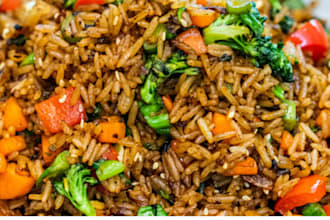 cook tantalizing fried rice