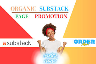promote your substack newsletter to targeted readers