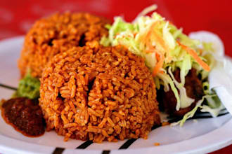 cook tantalizing jolof rice
