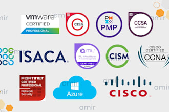 do isaca cisco ccna cisa cism certifications pmp itil vmware fortinet microsoft