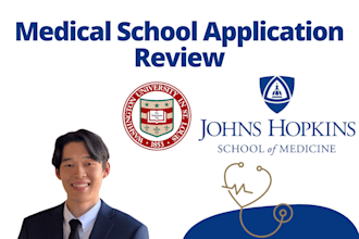 edit your medical school application