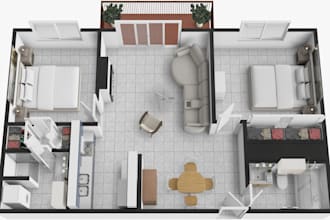 do matterport 3d floor plan for real estate