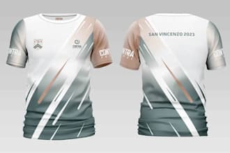 design custom 3d sports jerseys, hoodies and apparel for print or brand mockups