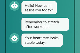 build a custom ai chatbot using custom llm or gpt or llama with python