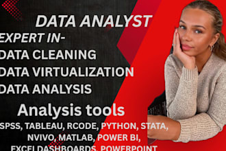 do statistical data analysis, spss data analysis, stata, projects, reports