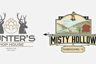 custom badge round sticker, outdoor, hunting, fishing  logo