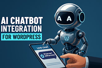 add an ai chatbot to your wordpress website with openai integration