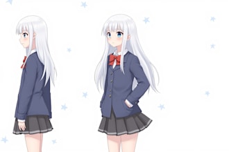 create, edit, fix or rig 3d model, including mmd, vrm, vrchat, outfit for vroid