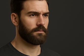 3d realistic hair xgen grooming in maya