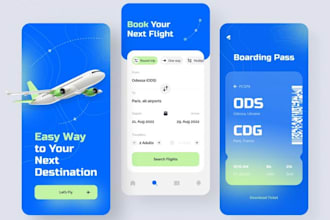 build a customized ticket booking system, ticket app for your business
