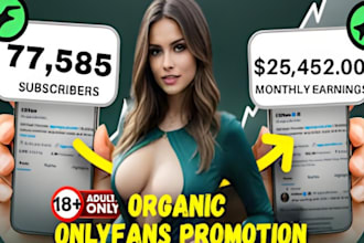 grow loyal fanvue subs, ai fanvue promotion, fanvue management, fanvue promotion