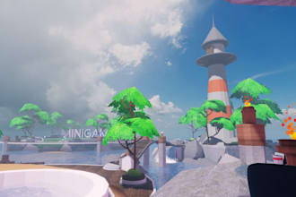 do roblox full game creation, full game development, roblox game