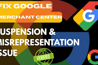 fix google merchant center misrepresentation and recover your gmc account fast