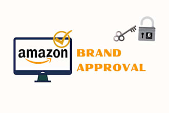 help you go from gated to ungated and get amazon brand approval