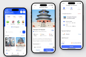 develop a custom flutter app for android