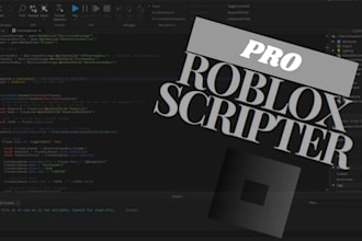 script anything you need in roblox as a pro scripter