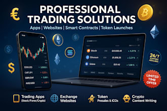 crypto stock exchange presales token website forex trading app