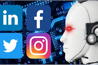build instagram api bot youtube automation api bot , tiktok api bot