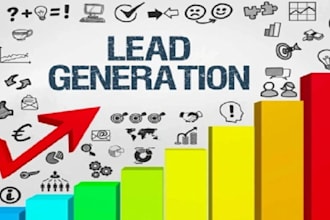 do leads and list generation