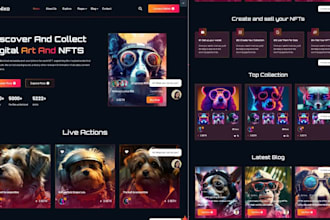 create crypto token website, memecoin website, meme website, meme coin website