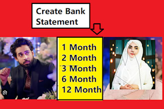 help you with bank statements and manage your accounts