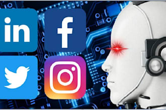 create automated social media api bot youtube bot tiktok bot twitter bot