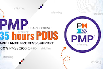 pmp rmp capm pmi certifications pdus application process, booking and everything