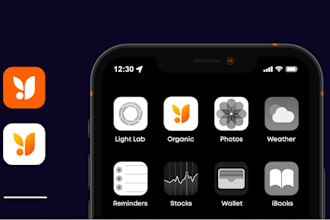 design stunning app icons